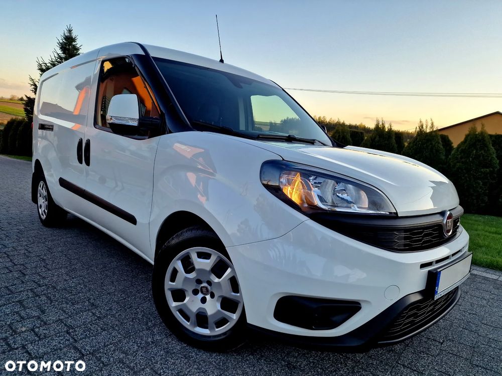 Fiat Doblo Maxi - 8