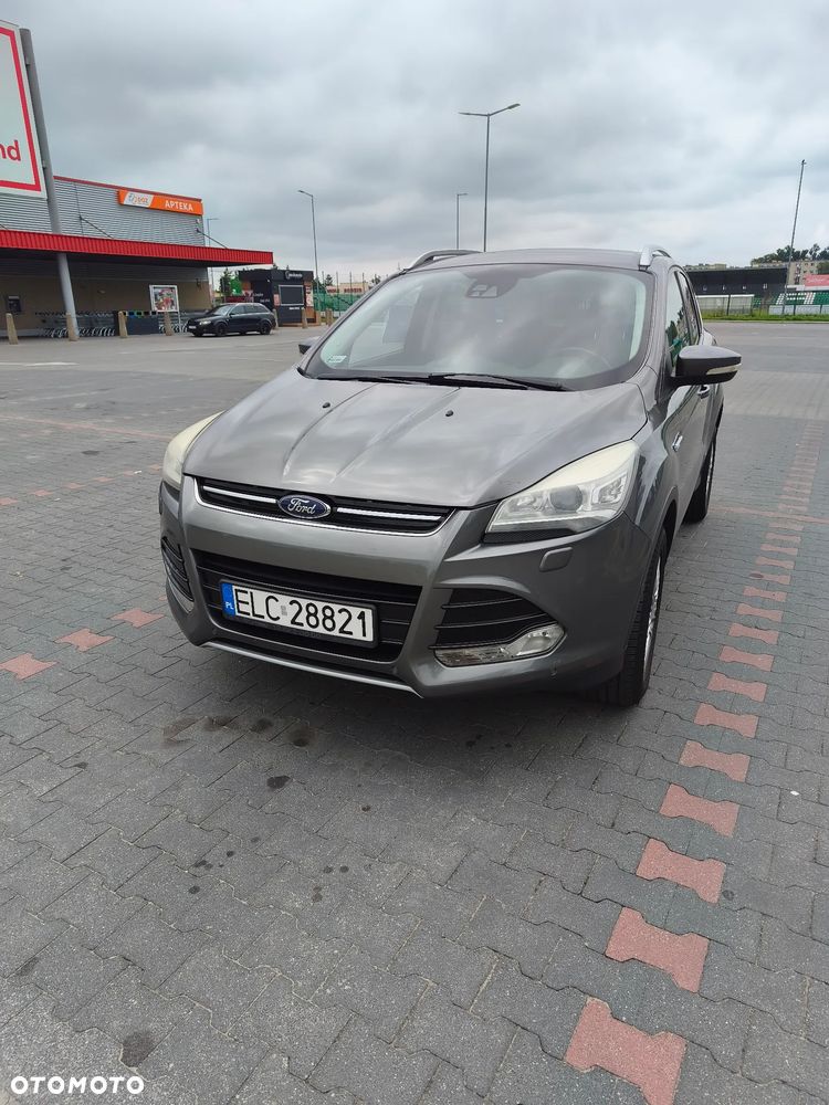 Ford Kuga 1.6 EcoBoost 4WD Titanium - 1