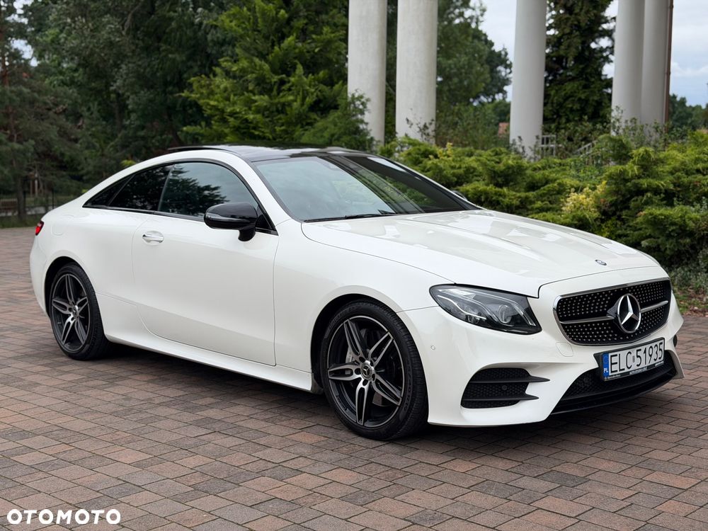 Mercedes-Benz Klasa E - 1