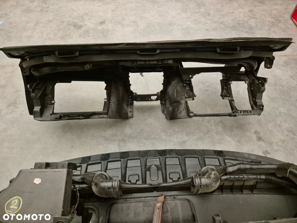 FORD VOLVO DESKA ROZDZIELCZA - 11