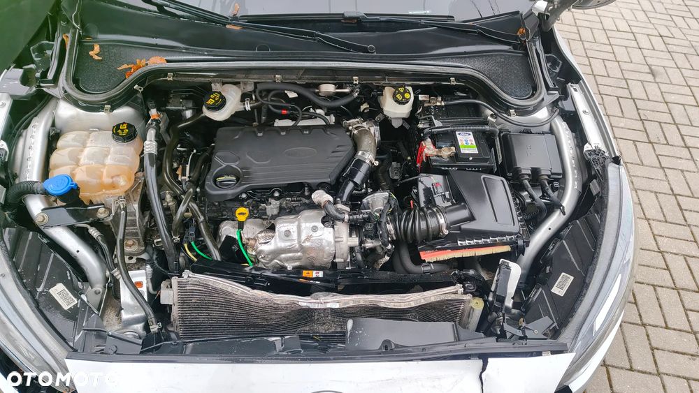 Ford Focus 1.5 EcoBlue SCR Titanium - 14