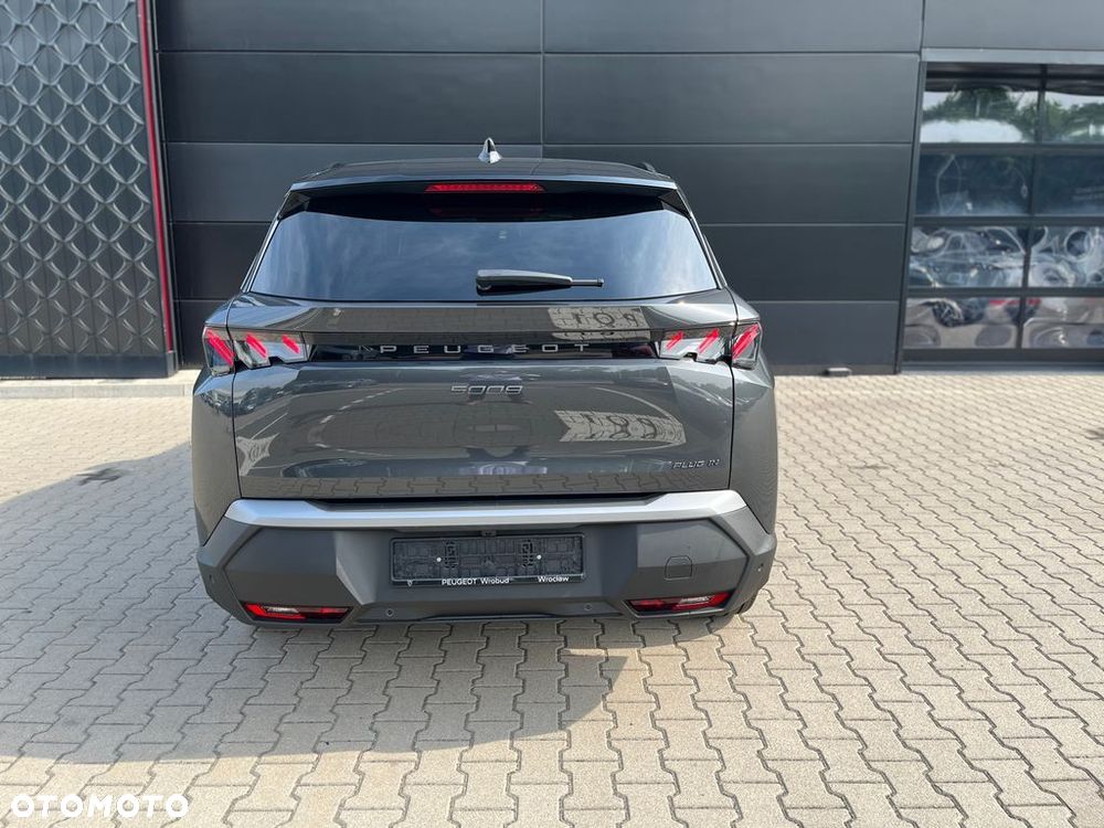 Peugeot 5008 1.6 PHEV 195 GT Exclusive S&S e-DCS7 - 9