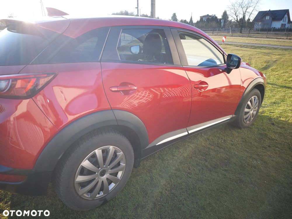 Mazda CX-3 SKYACTIV-D 105 FWD Exclusive-Line - 12