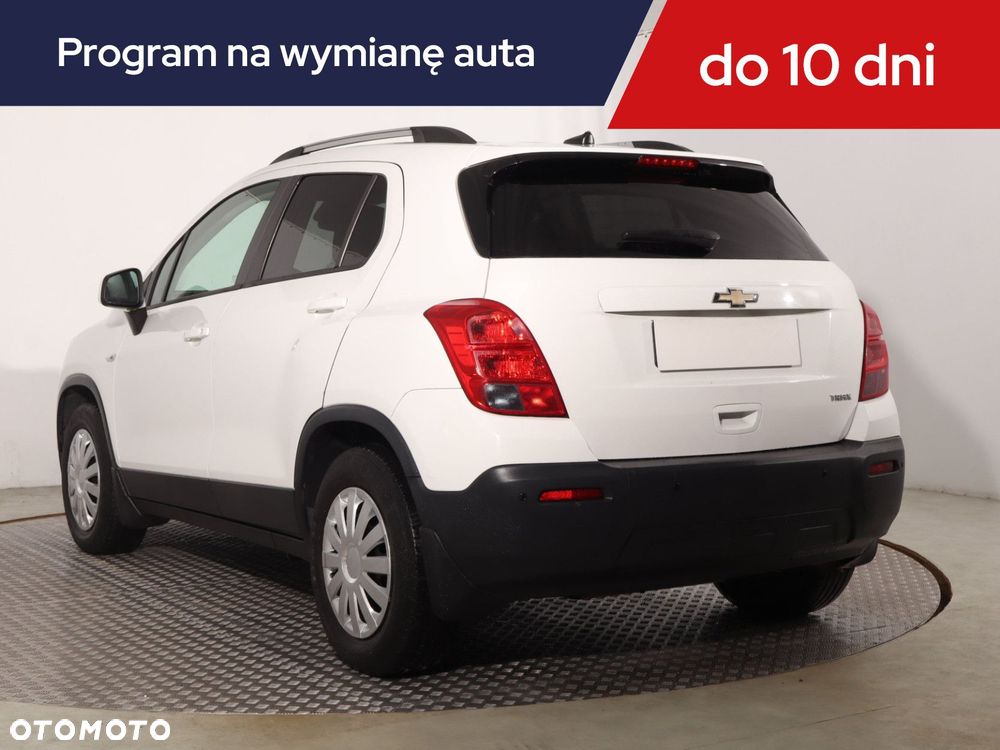 Chevrolet Trax - 6