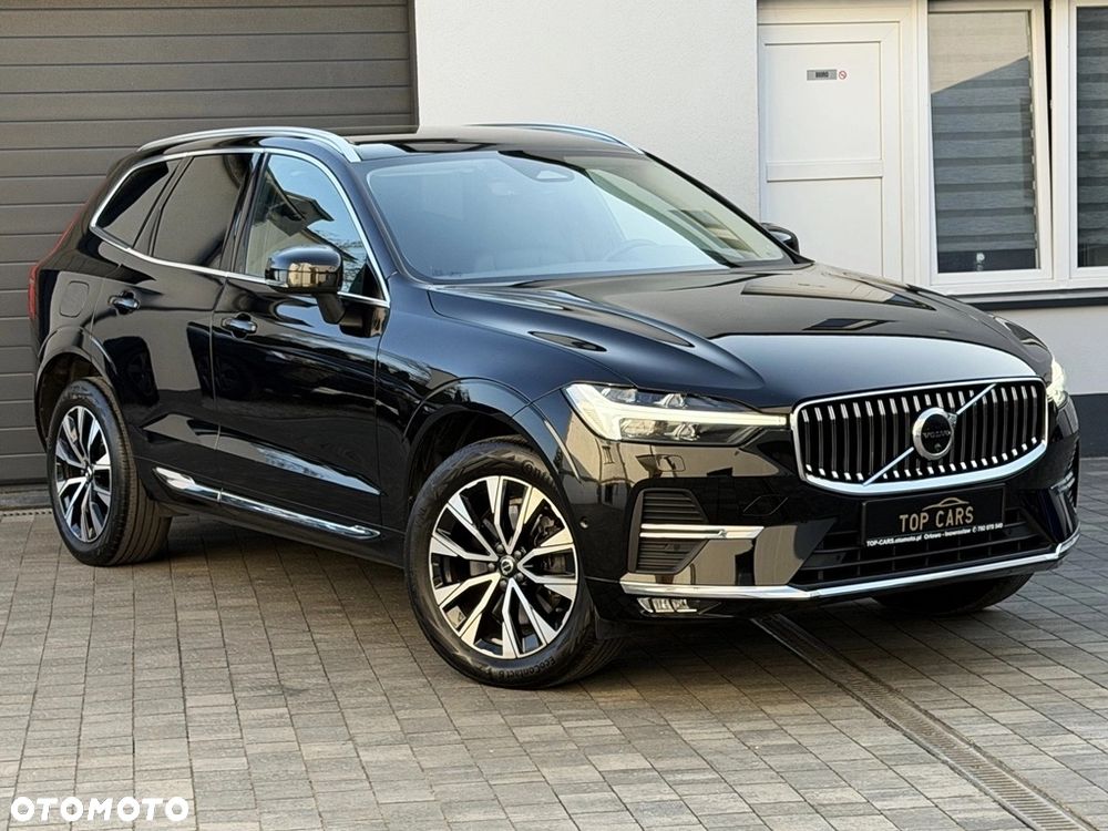 Volvo XC 60 B4 D Geartronic Inscription - 22