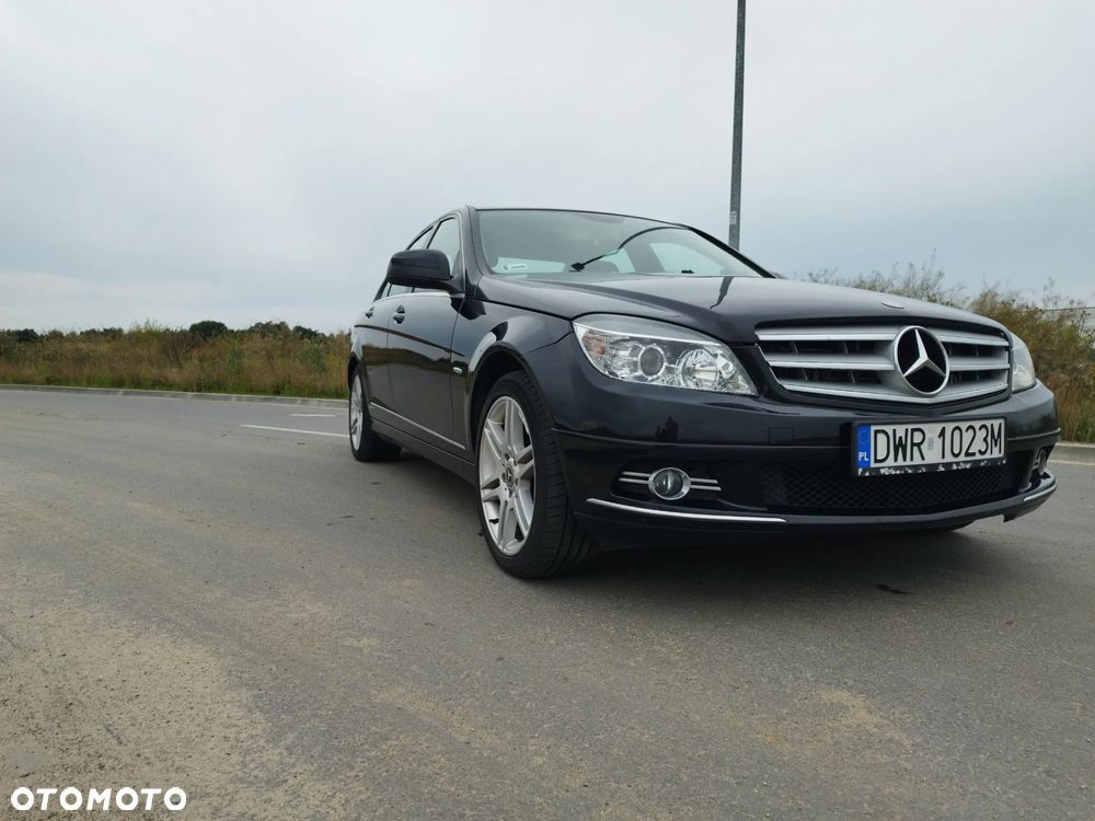 Mercedes-Benz Klasa C 320 CDI Avantgarde 4-Matic - 5