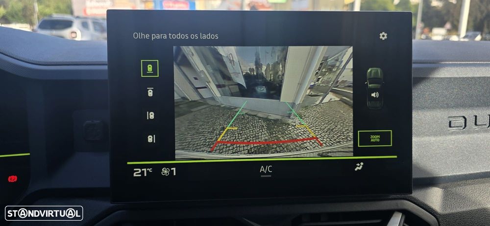 Dacia Duster 1.0 TCe ECO-G Journey+ Up&Go Bi-Fuel - 11