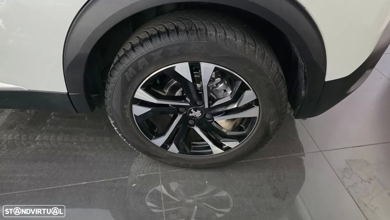 Peugeot 2008 1.2 PureTech GT Line EAT8 - 47