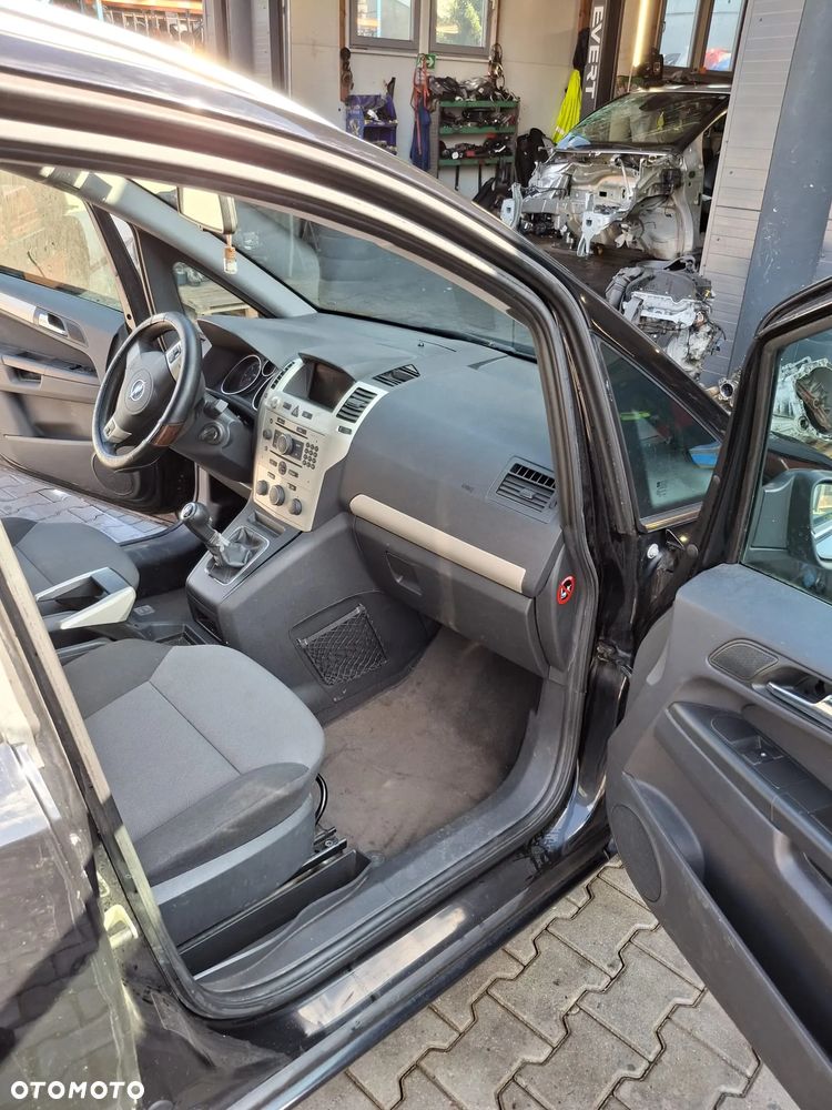 Opel Zafira 1.7 CDTI Edition - 11