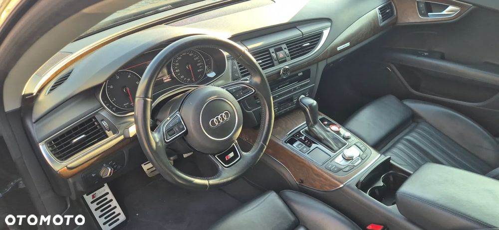 Audi A7 Sportback 3.0 TDI Quattro S tronic - 9