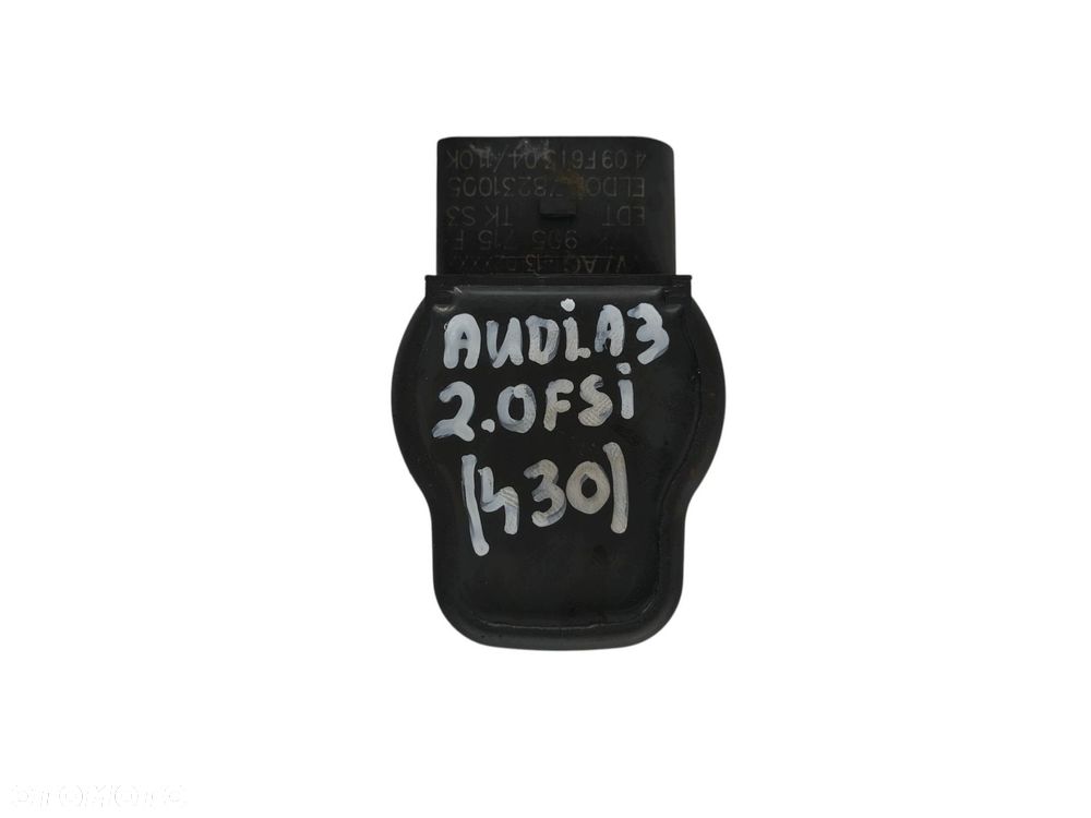 CEWKA ZAPŁONOWA Audi A3 Golf V GTI 2.0 TFSI 07K905715F Eldor 78231005 - 1
