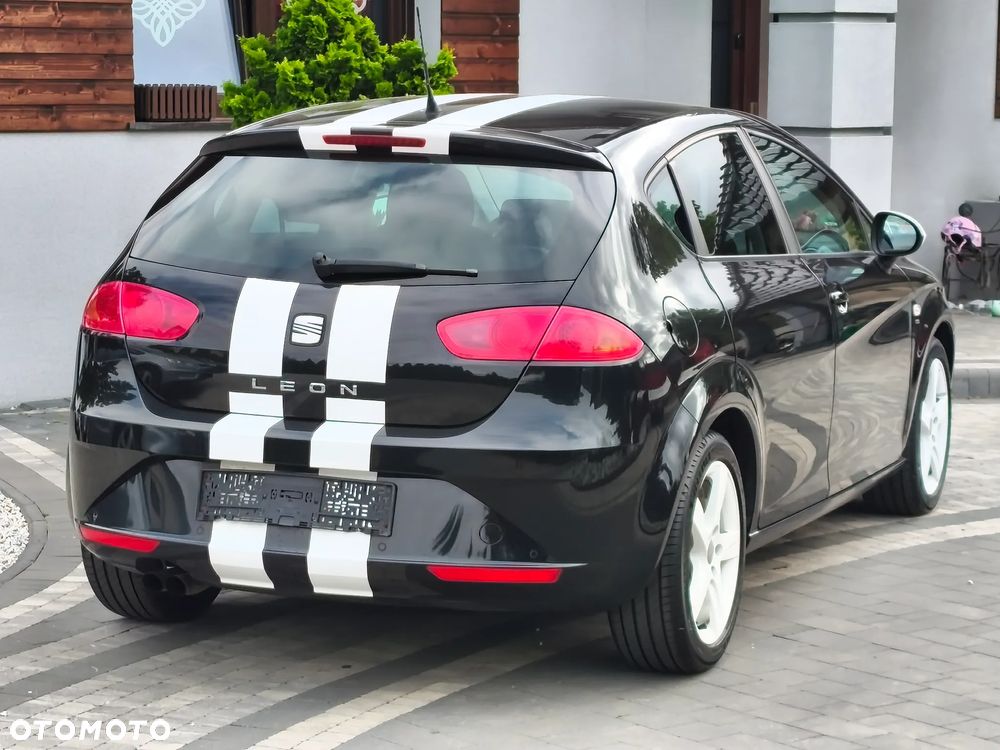 Seat Leon 1.4 TSI Sport Limited - 15