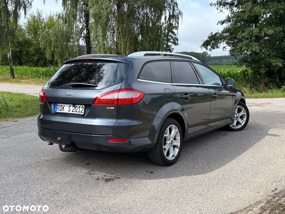 Ford Mondeo 2.0 TDCi Business Edition - 7