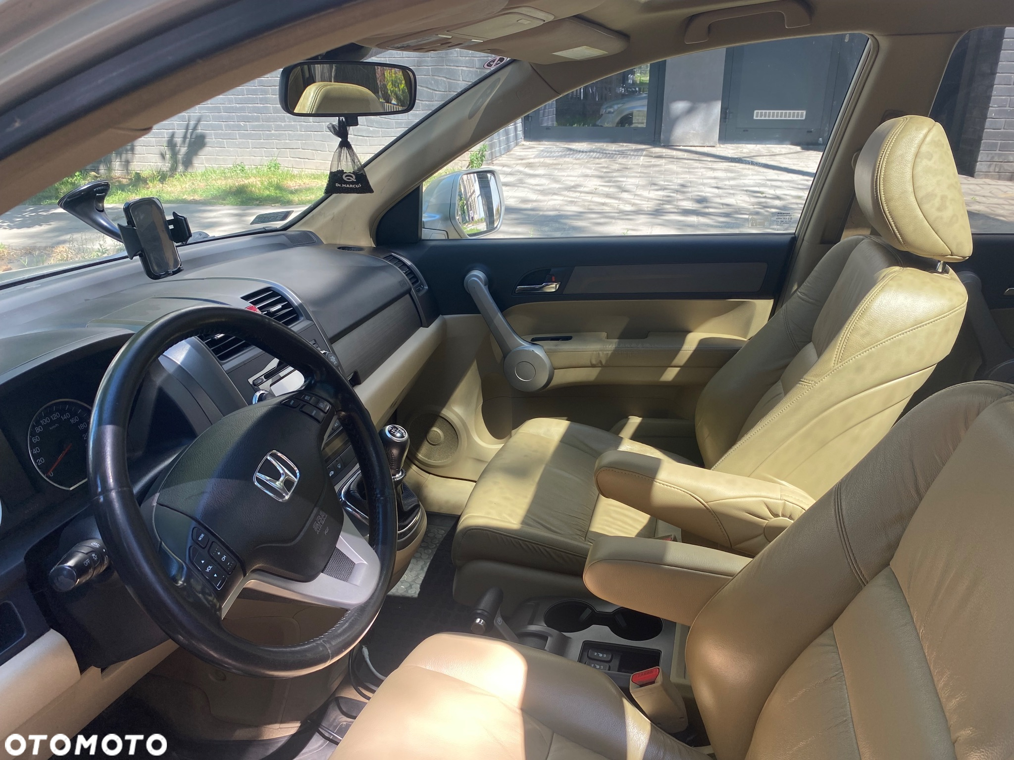 Honda CR-V 2.2i CTDi DPF Executive - 7