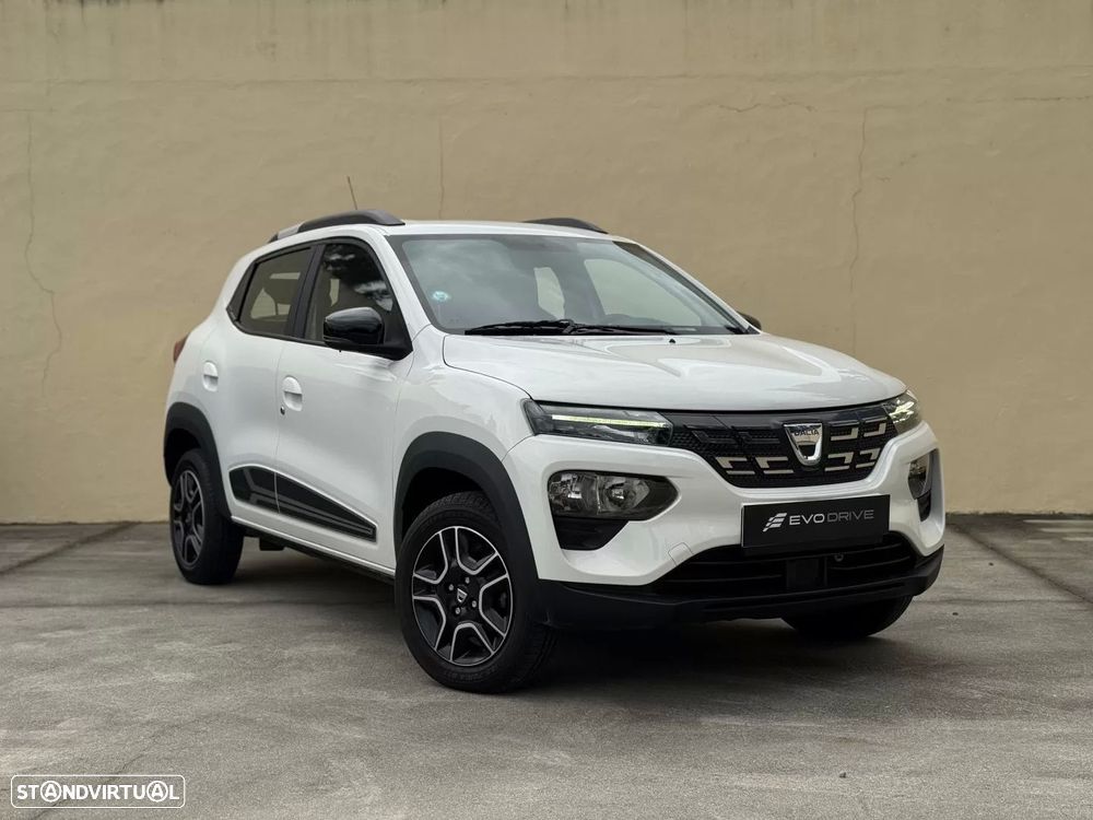 Dacia Spring Electric 45 Comfort - 4