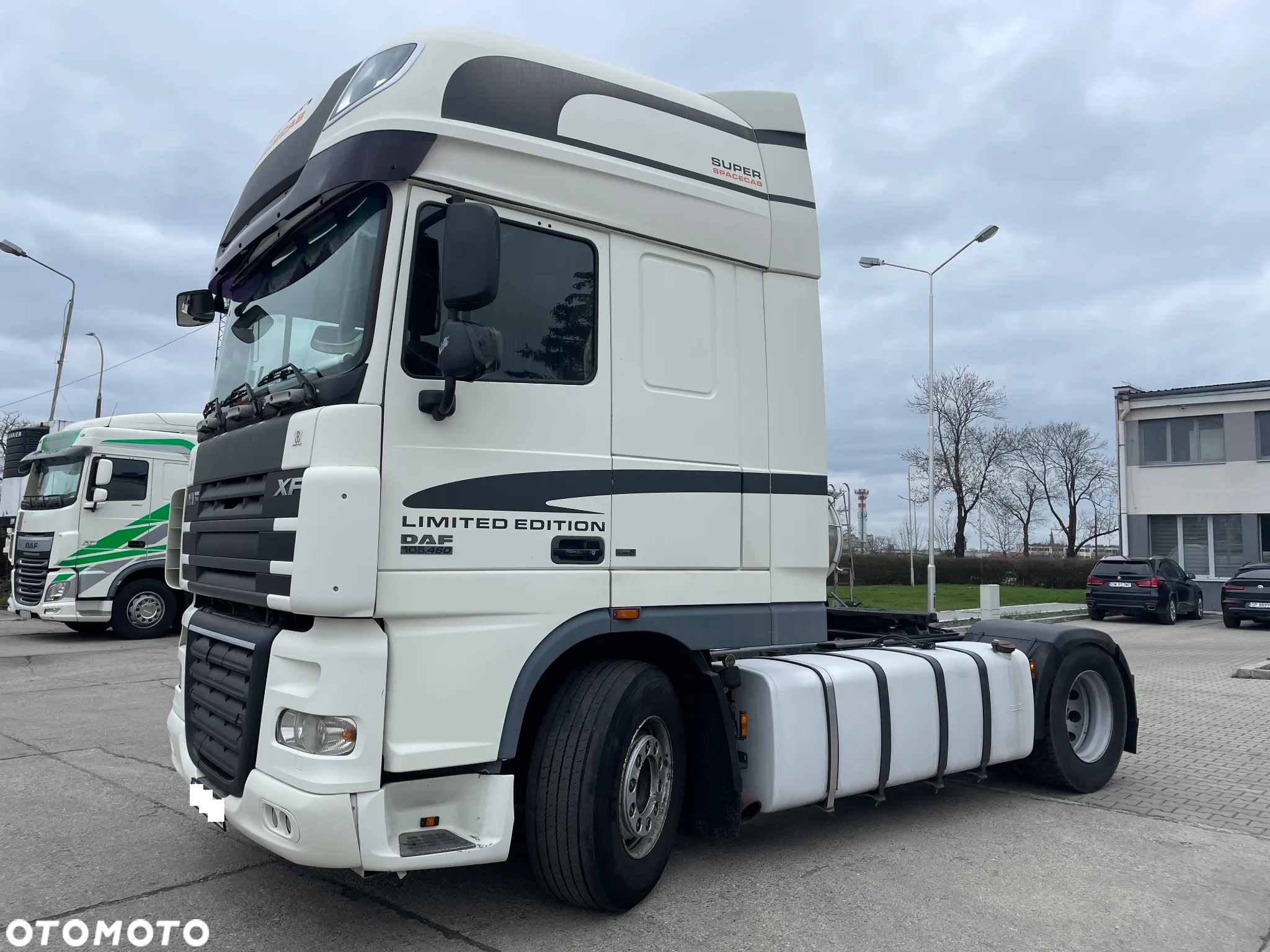 DAF XF 105.460 Automat   SS Cab 1500 L - 3