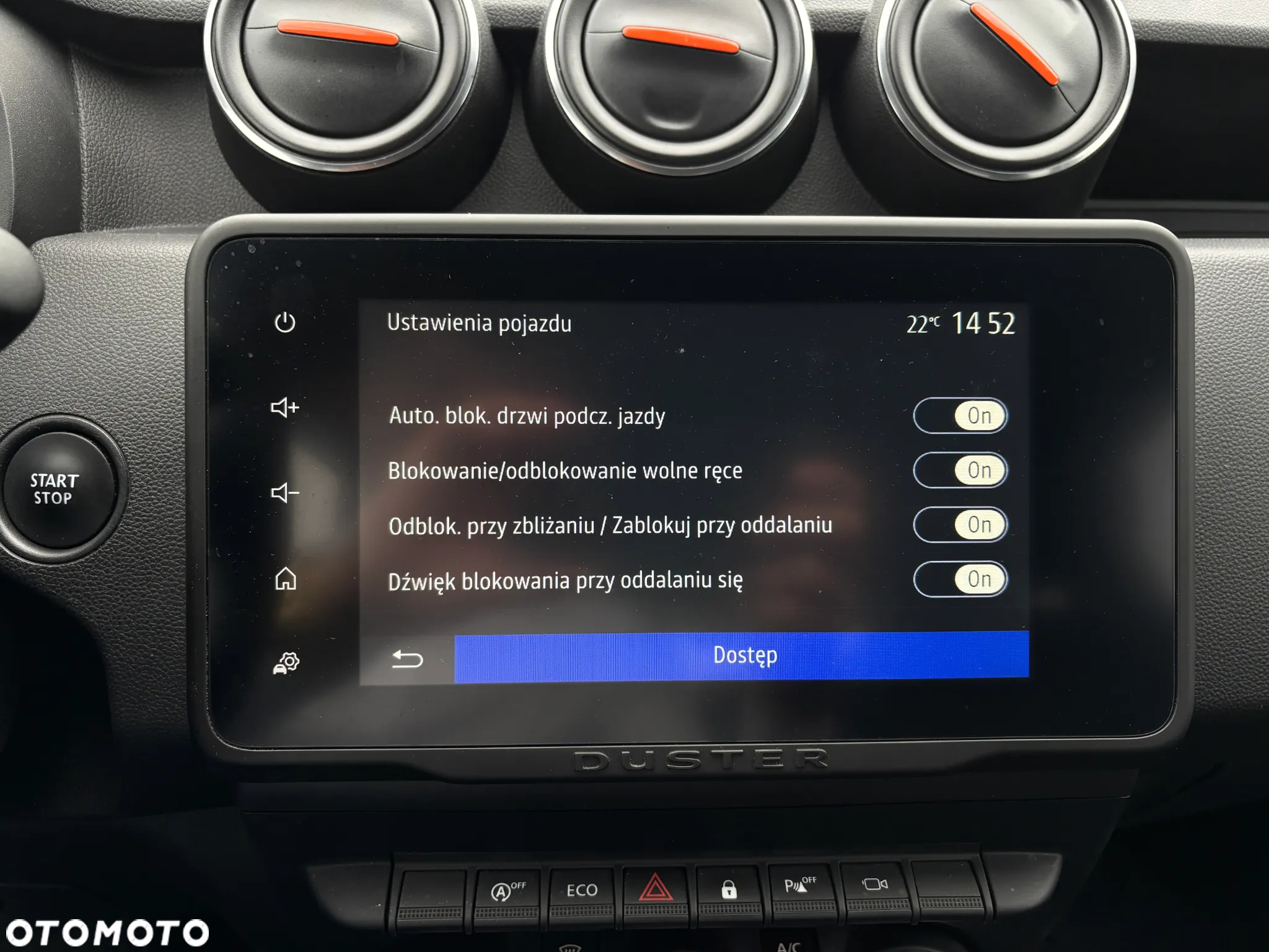 Dacia Duster 1.3 TCe SL Extreme EDC - 20