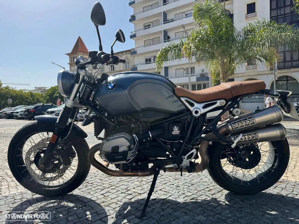 BMW R nineT - 10