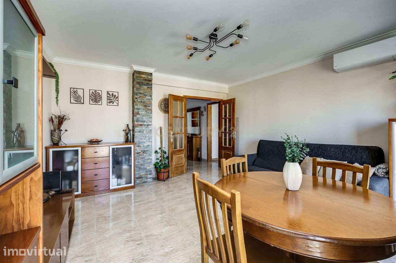 Apartamento T3 na Moita, Setúbal - Grande imagem: 2/21