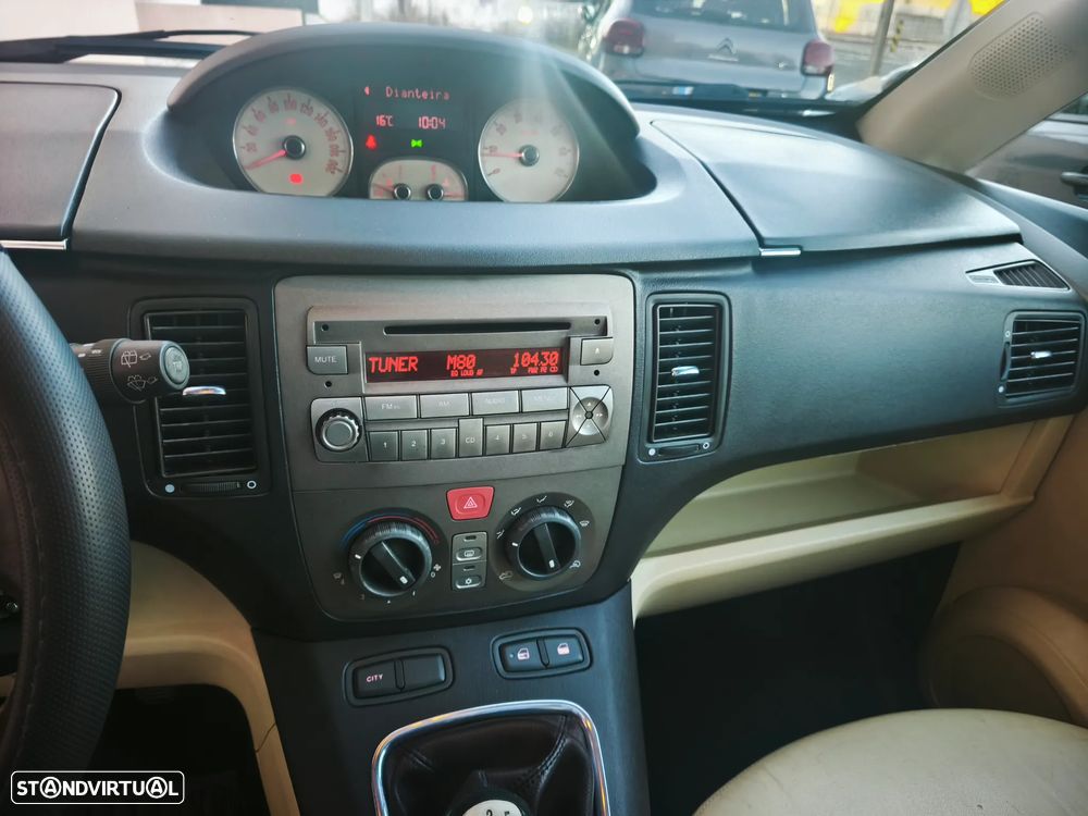 Lancia Musa 1.3 16V M-jet Oro Executive - 6