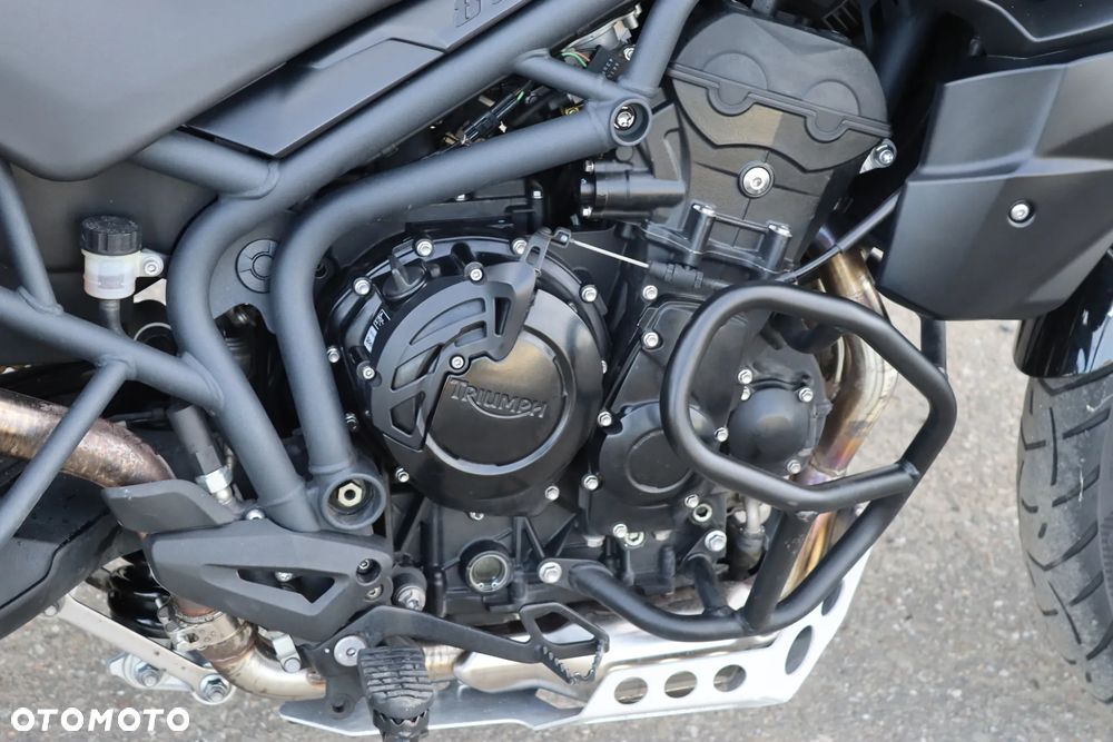Triumph Tiger - 13