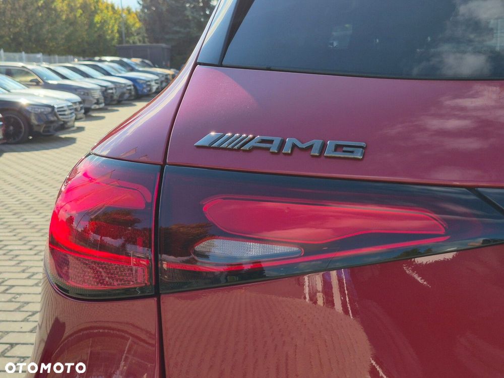Mercedes-Benz GLC AMG 43 mHEV 4-Matic - 16