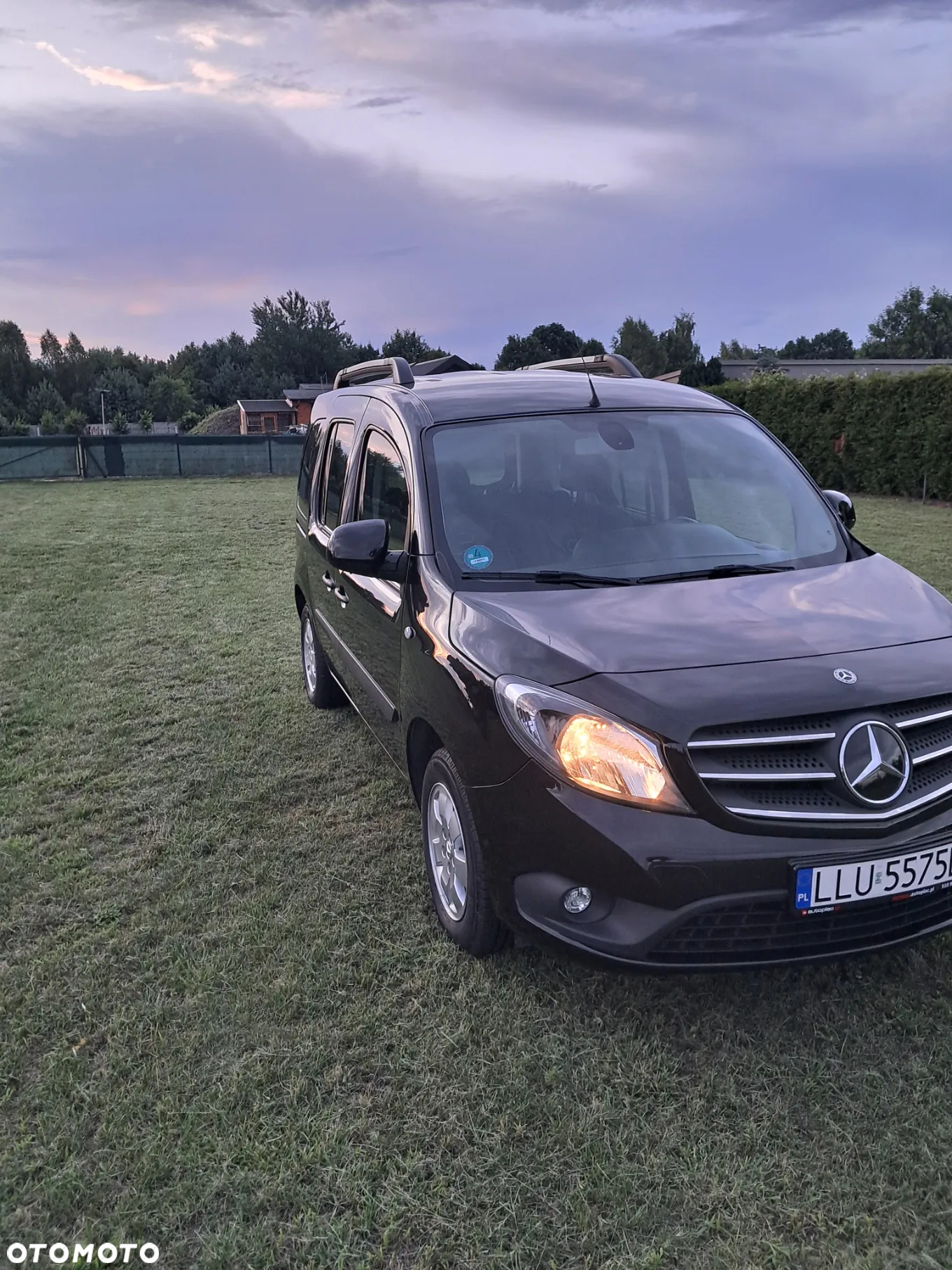 Mercedes-Benz Citan 111 CDI Tourer lang EDITION - 2
