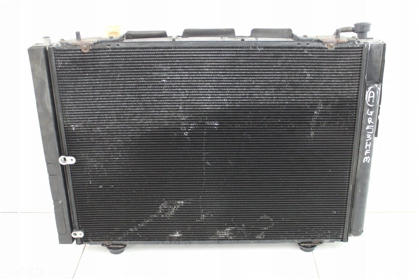KOMPLET CHŁODNIC LEXUS RX300 03-08R 3.0B - 3