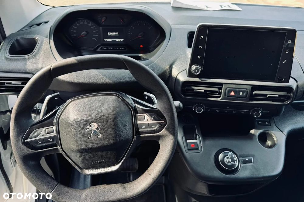 Peugeot PARTNER L1 AUTOMAT - 22