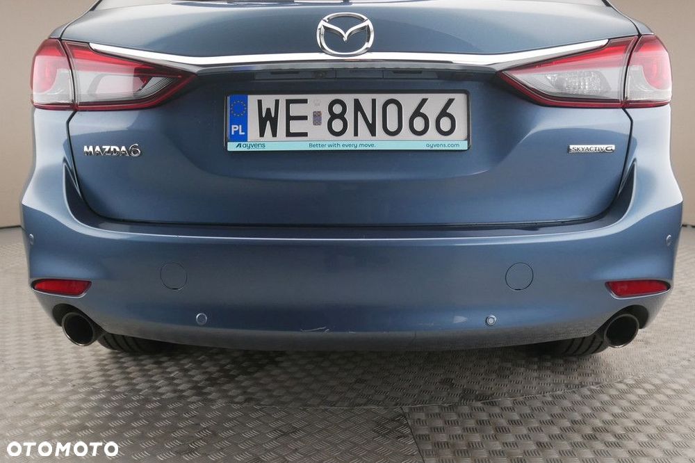 Mazda 6 2.5 SkyPrestige - 38