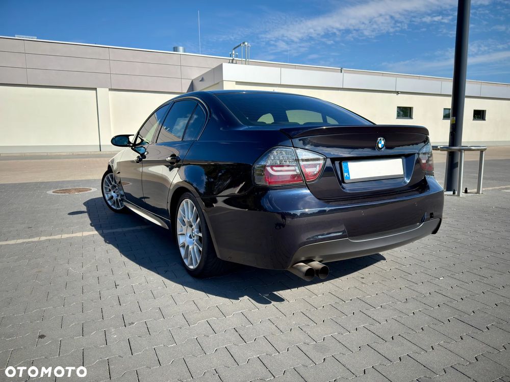 BMW Seria 3 - 4