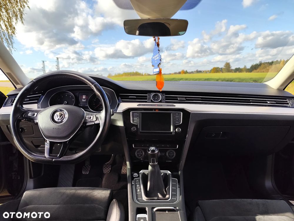 Volkswagen Passat 1.8 TSI BMT Highline - 5