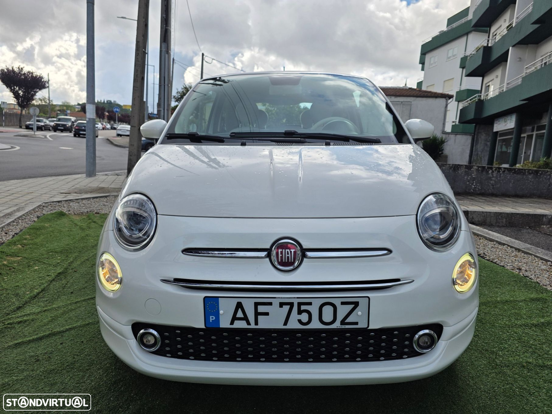 Fiat 500 - 2