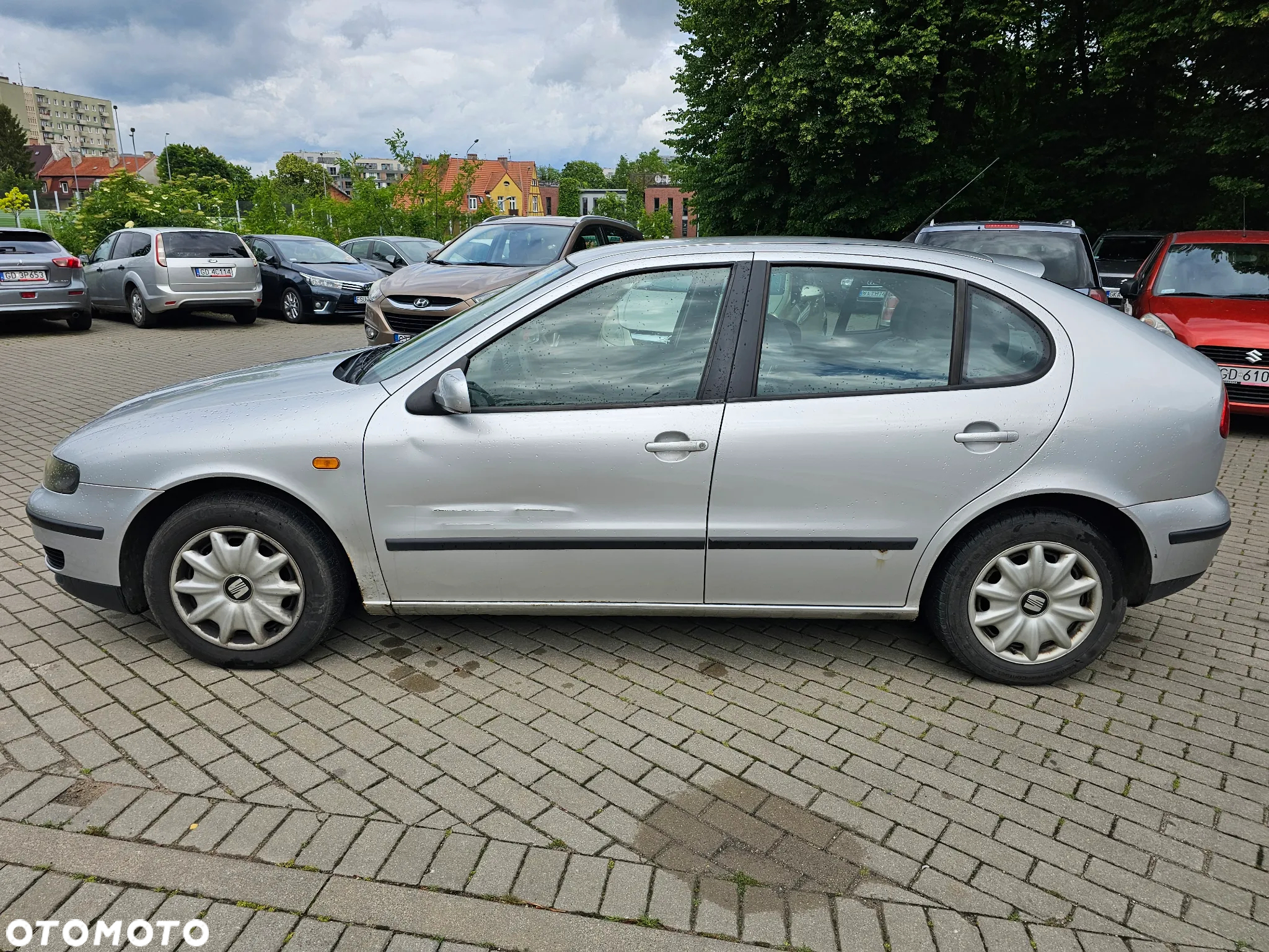 Seat Leon 1.6 Cool - 8