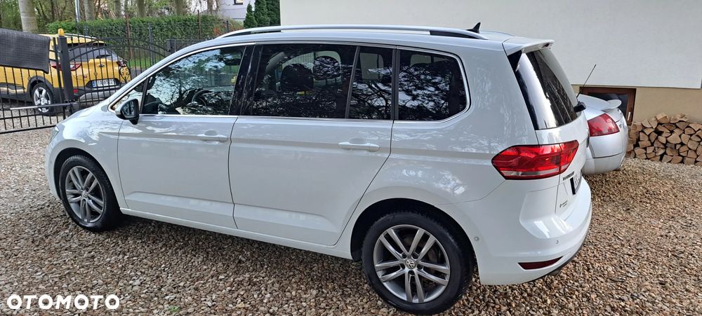 Volkswagen Touran 2.0 TDI BMT Highline DSG - 40