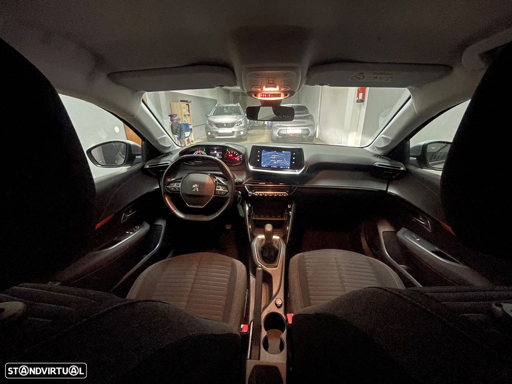 Peugeot 208 PureTech 75 Active Pack - 22