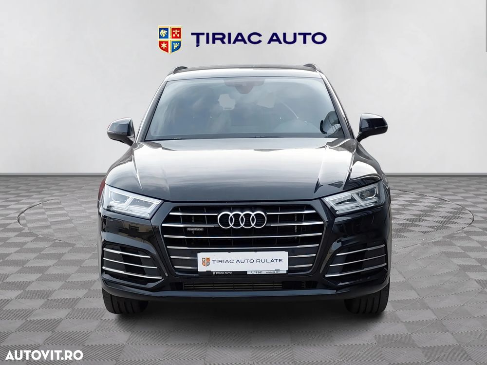 Audi Q5 50 TFSI e quattro S tronic PHEV S Line - 9