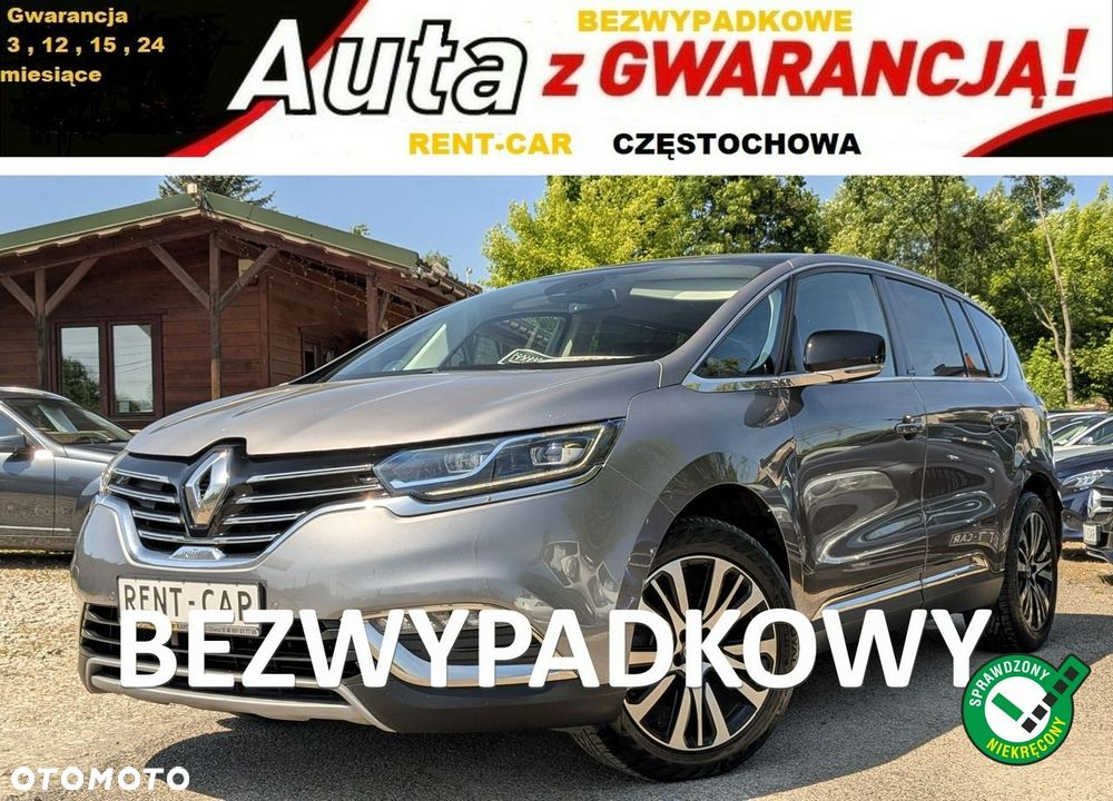 Renault Espace 1.6 dCi Energy Initiale Paris EDC 7os - 1