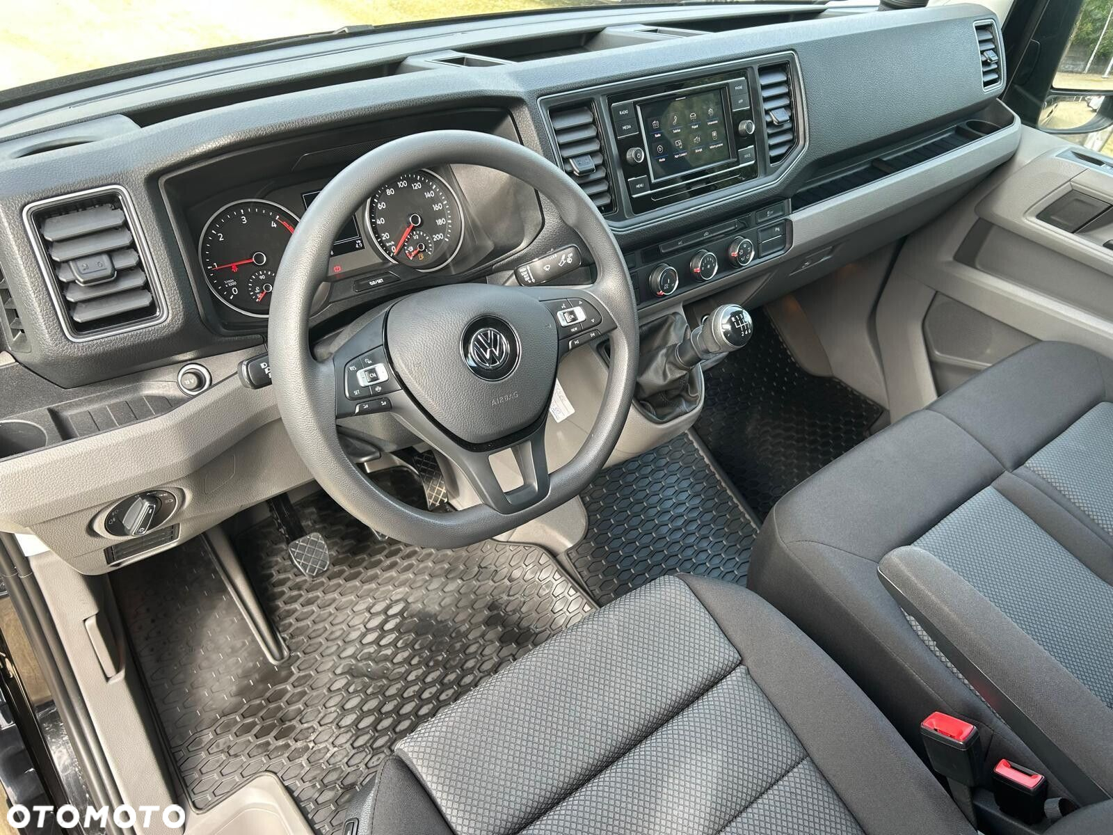 Volkswagen Crafter Furgon - 6