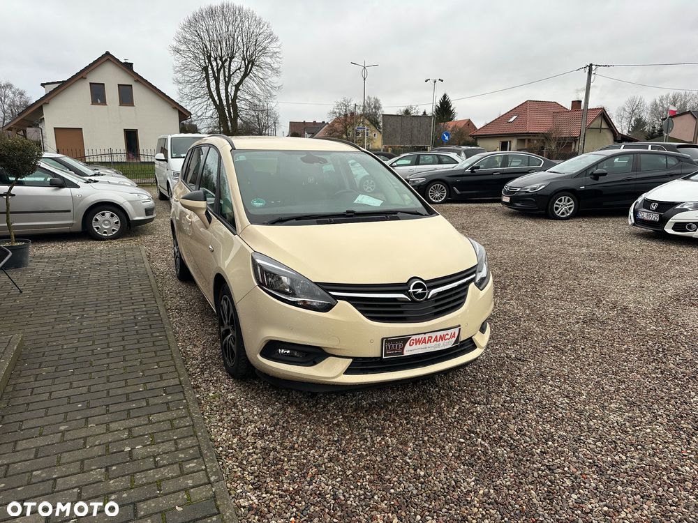 Opel Zafira 2.0 CDTI Automatik Active - 4