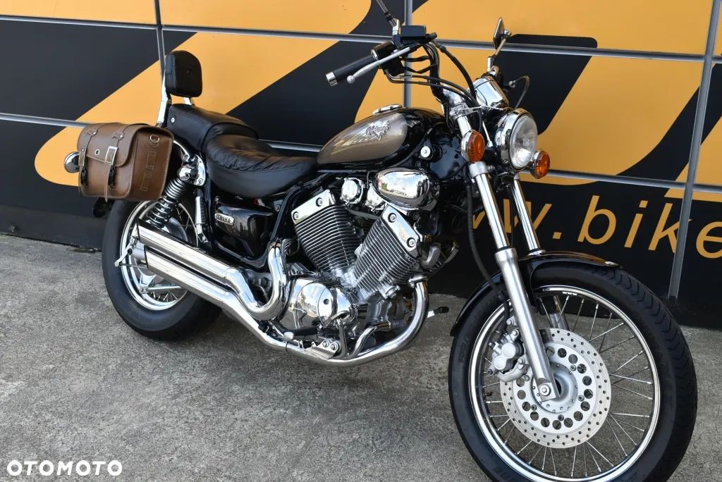 Yamaha Virago - 1