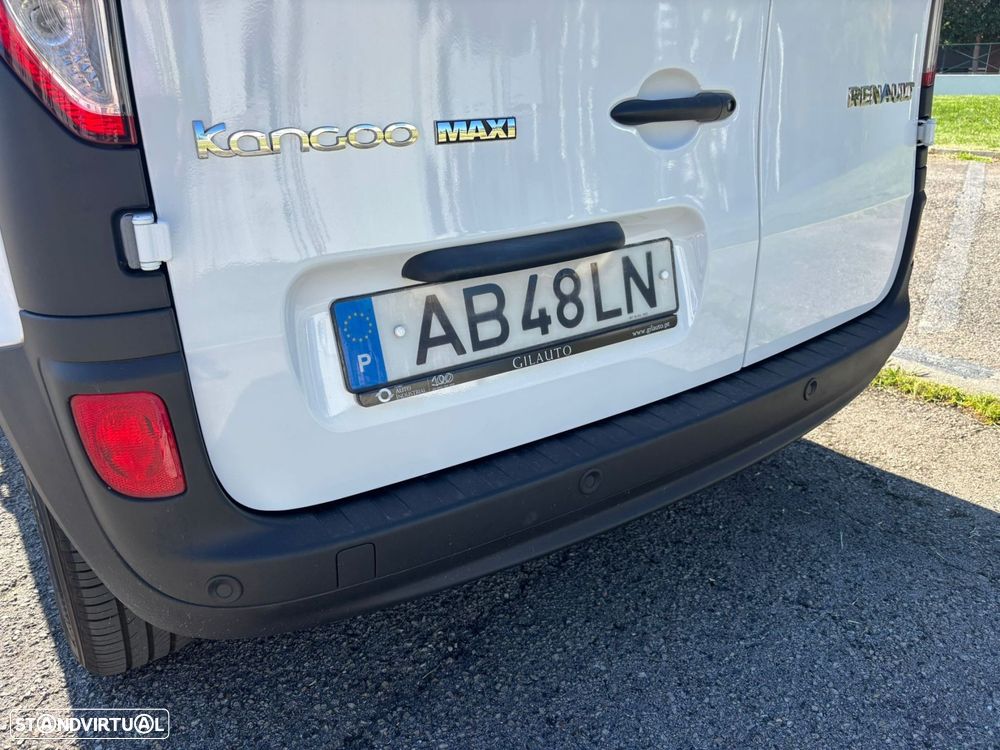 Renault Kangoo 1.5 dCI 95cv - FRIO / FRIGORÍFICO - 15