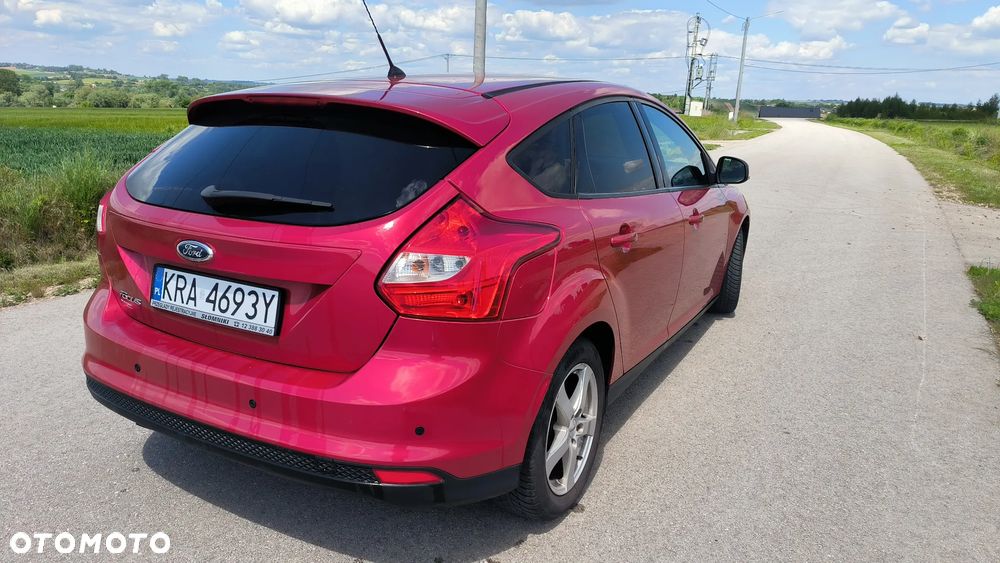 Ford Focus - 4