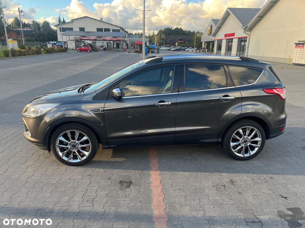 Ford Escape 1.6 EcoBoost FWD SE - 3
