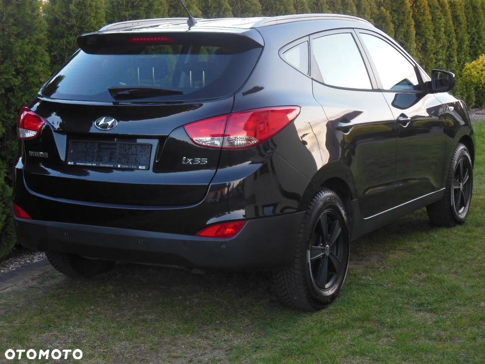 Hyundai ix35 2.0 2WD Style - 8