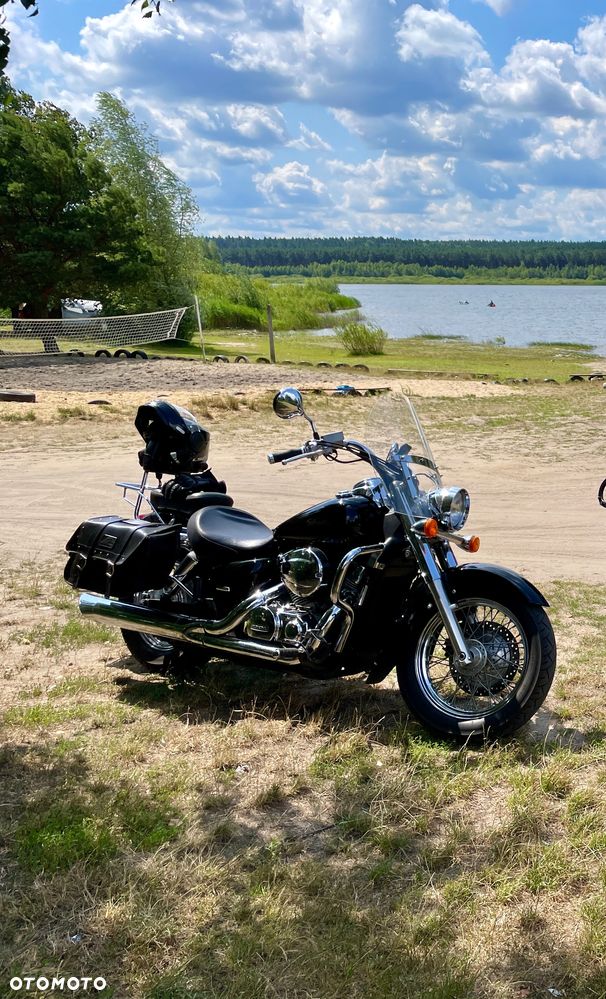 Honda Shadow - 1