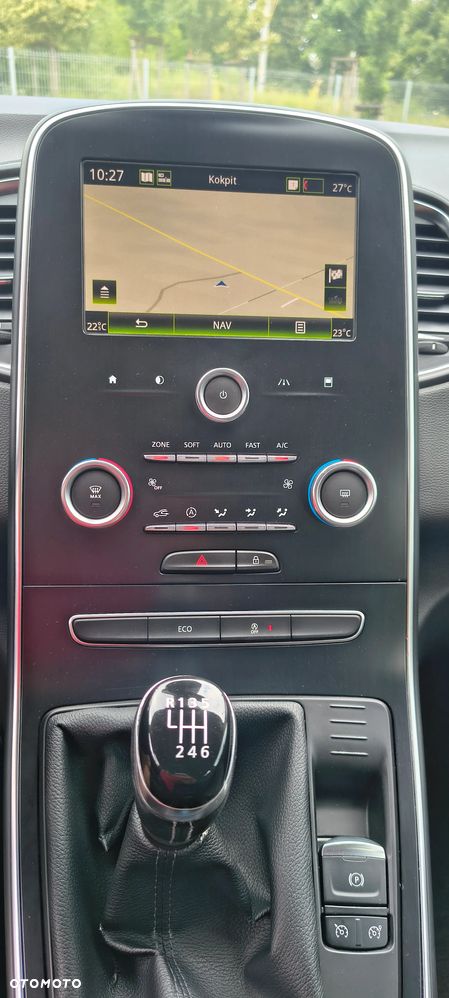 Renault Grand Scenic ENERGY dCi 110 Business - 10