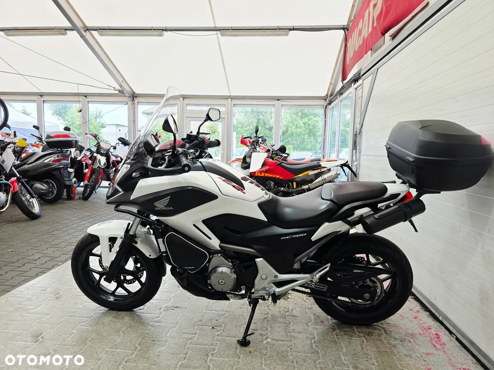 Honda NC - 8