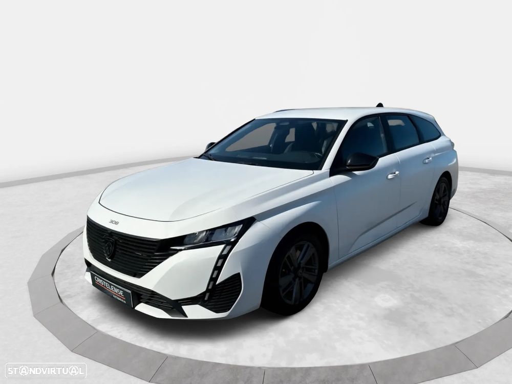 Peugeot 308 SW 1.5 BlueHDi Active Pack - 1