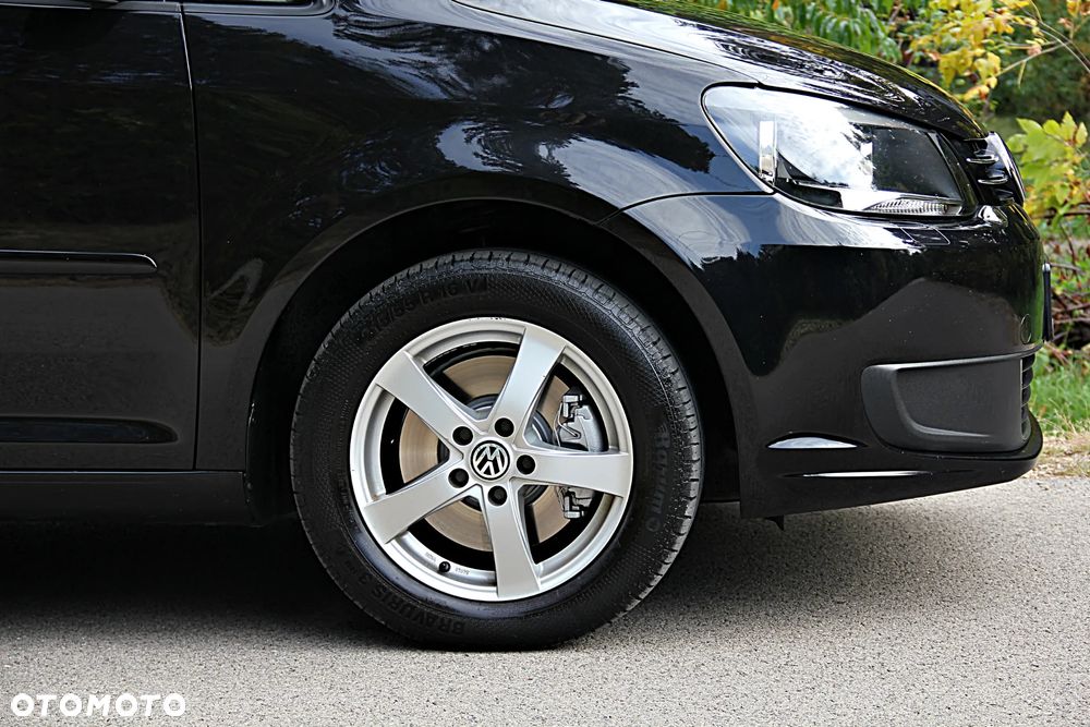 Volkswagen Touran 2.0 TDI DPF Comfortline - 16